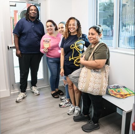 Back-to-School Drive Brings Relief to Miami Families