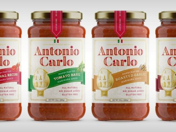 Antonio Carlo Sauce Elevates Italian Flavor In Every Kitchen