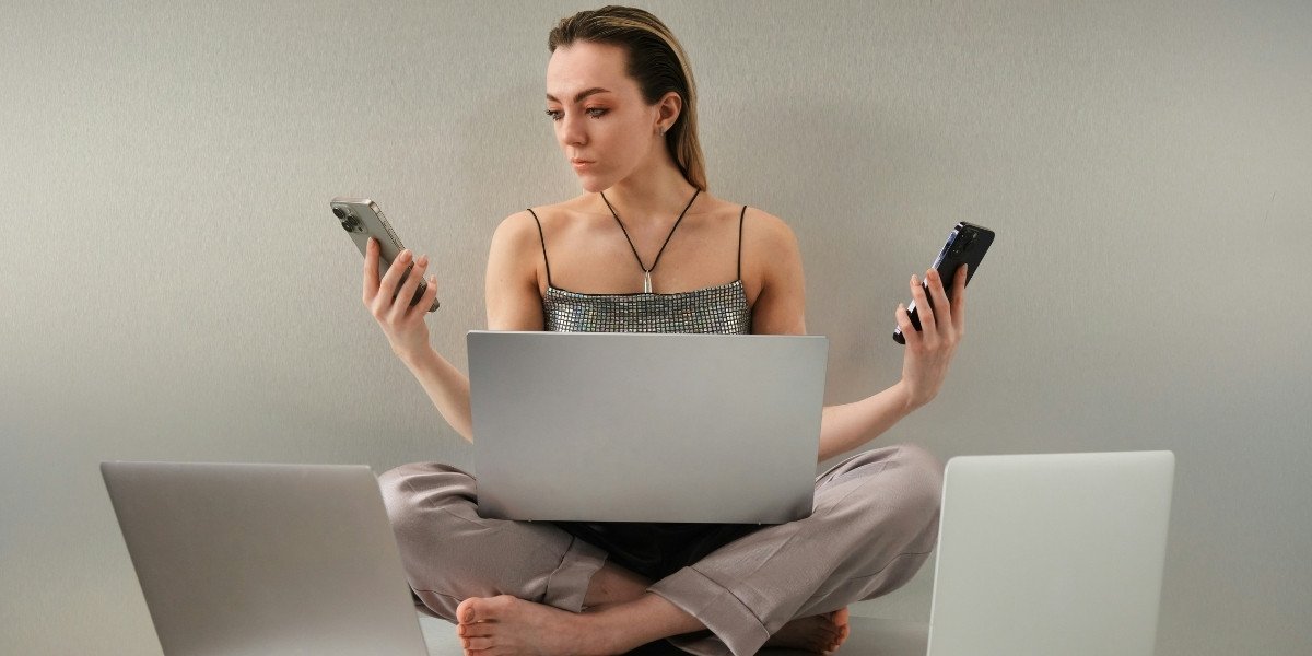 Reclaiming Your Attention: A Practical Guide to Digital Detox