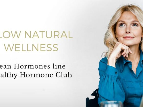 Clean Hormones: Natural Hormone Support, Tailored to You