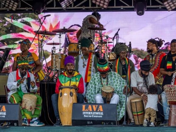 Cultural Homecoming: Roots Reggae Takes Center Stage at Miami Beach Bandshell