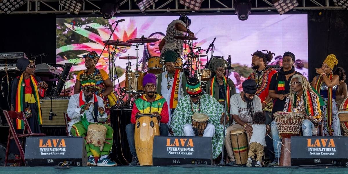 Cultural Homecoming: Roots Reggae Takes Center Stage at Miami Beach Bandshell
