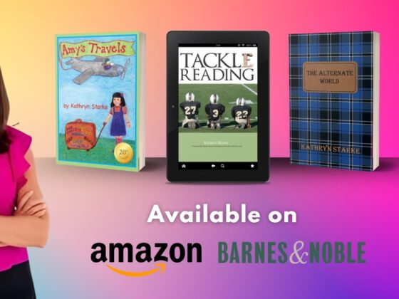 Kathryn Starke 20 Years of Publishing With Purpose