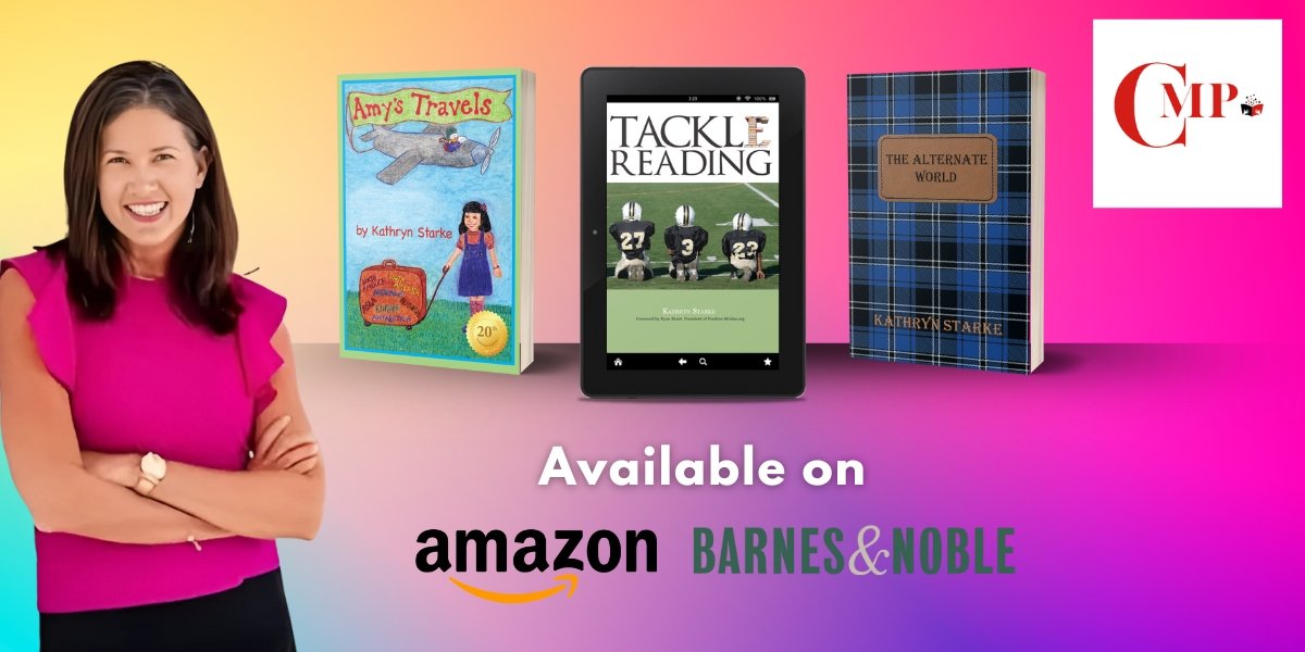 Kathryn Starke 20 Years of Publishing With Purpose