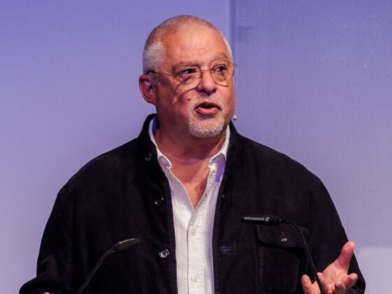 Nadim Sadek: On Why AI Should Make Us Quiver, Not Quake