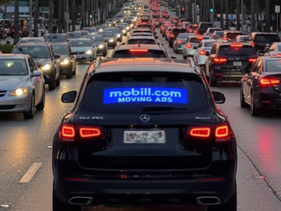 The Outdoor Advertising Revolution: Mobill Makes Billboards Accessible to Every Business