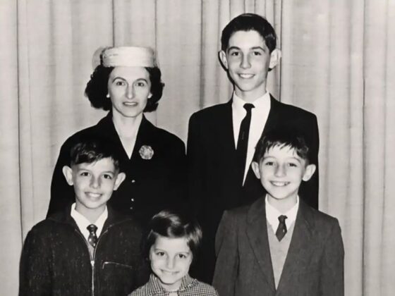 The Question We All Regret Not Asking One Family’s Mission to Save Our Stories