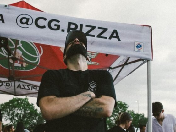 CG Pizza Fires Up 2024 with Expansion, Flavor, and a Team-Driven Mission