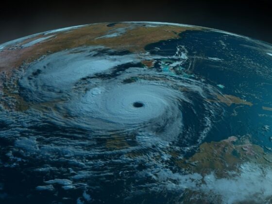 Extreme Weather Events: How Climate Change Impacts Hurricanes, Heatwaves & Floods