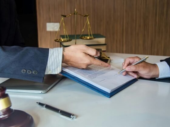 How Jeremy Boyle at Summit Law LLP Helps Secure Assets in Litigation