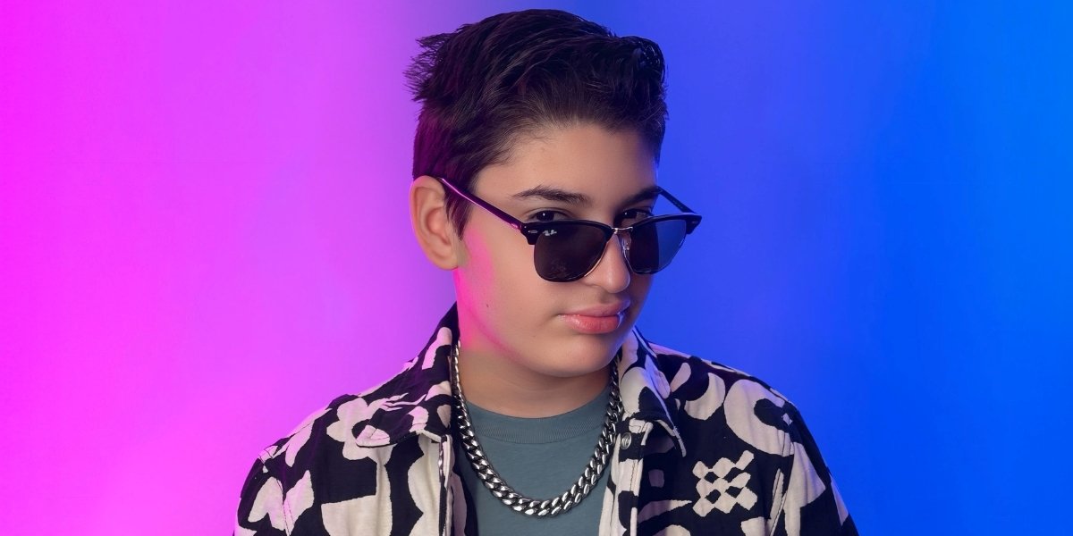 Sebastien Ryan Shows the Heart of a Rising Young Artist