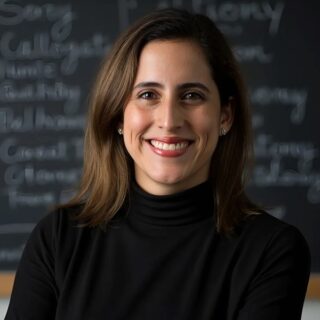 Daniela Leon Cornejo: Leading Transformational Teams