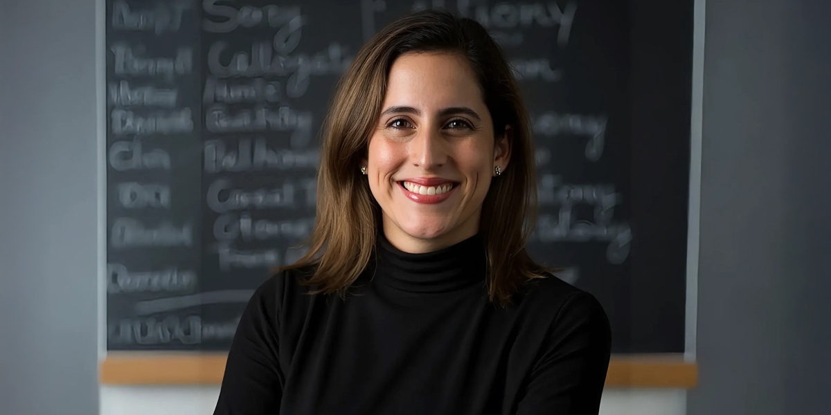 Daniela Leon Cornejo: Leading Transformational Teams