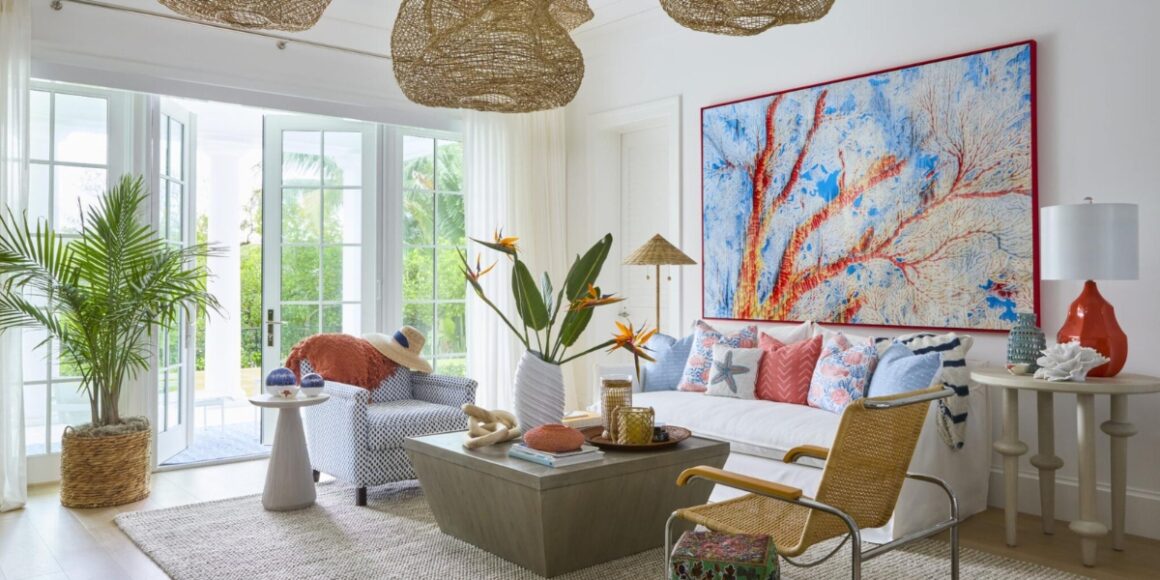 Inside Gil Walsh’s Vision for Today’s Interiors