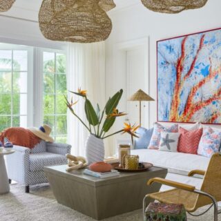 Inside Gil Walsh’s Vision for Today’s Interiors