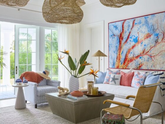 Inside Gil Walsh’s Vision for Today’s Interiors