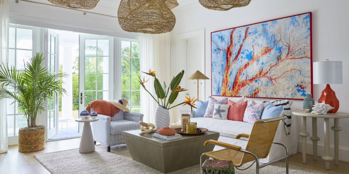 Inside Gil Walsh’s Vision for Today’s Interiors