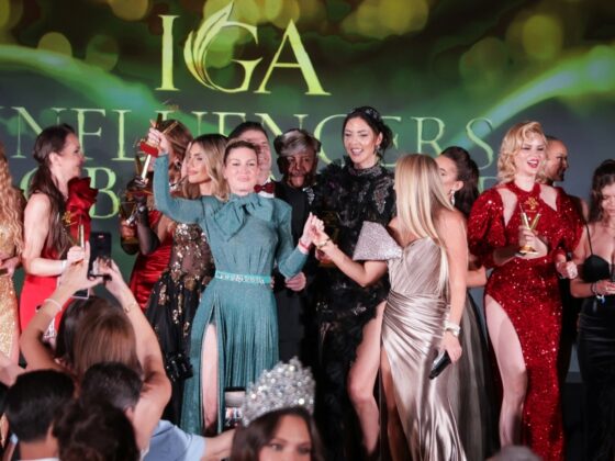 The 3rd Annual Influencers Global Awards Kicks Off Miami Art Week in Iconic Style
