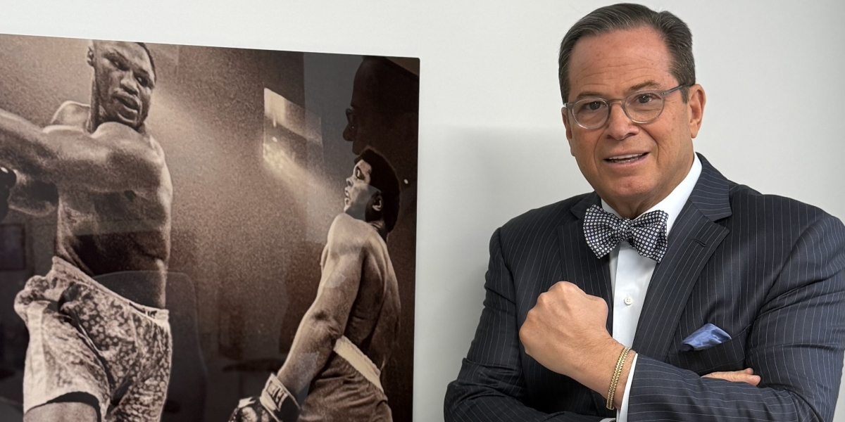 For Steven Nigro, Boxing Is More Than a Sport; It’s a Framework for Life and Leadership