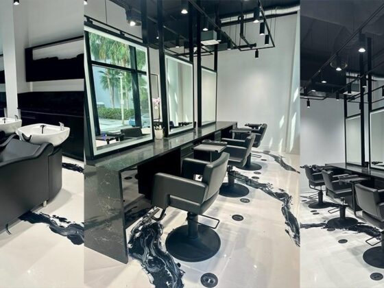 Neish Hair Salon Opens in Miami: A New Chapter of Luxury Extensions and Creative Energy