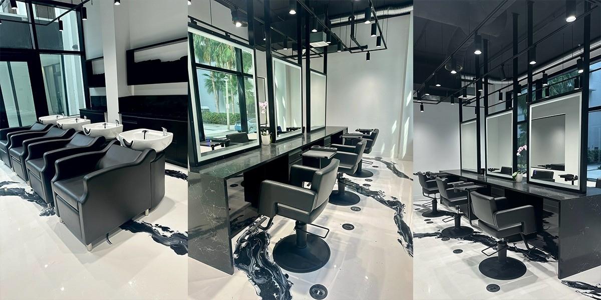 Neish Hair Salon Opens in Miami: A New Chapter of Luxury Extensions and Creative Energy