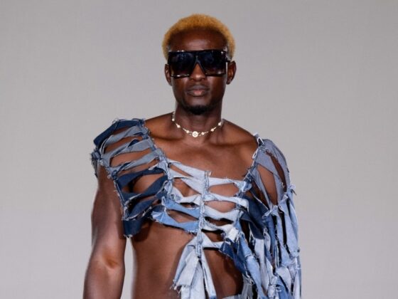 Florida Men’s Fashion Week, Vlackbook, a Brand That Redefines the Boundaries of Upcycled Fashion