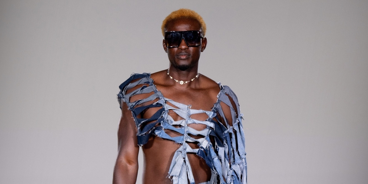 Florida Men’s Fashion Week, Vlackbook, a Brand That Redefines the Boundaries of Upcycled Fashion