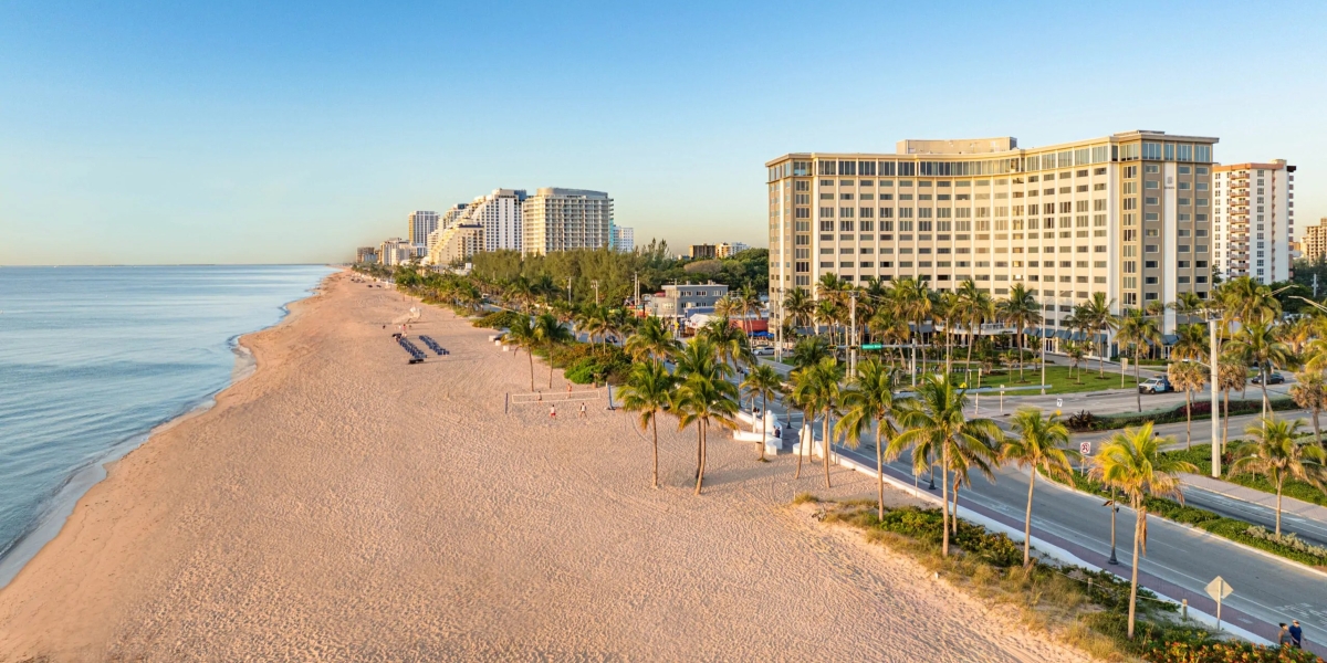 Sonesta Fort Lauderdale Beach, a Soulful Oceanfront Retreat Rooted in Reflection and Rhythm