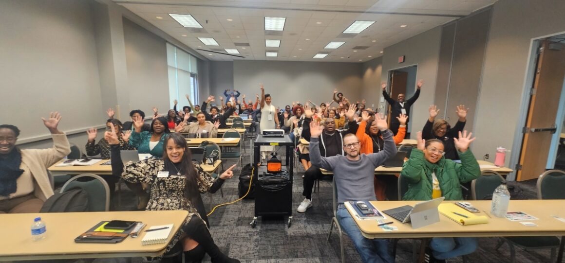 AI ICON 2026 Unleashes "The Queen of AI" Alicia Lyttle in Killeen, Texas – Don't fear AI, LEARN. APPLY. GROW with AI.