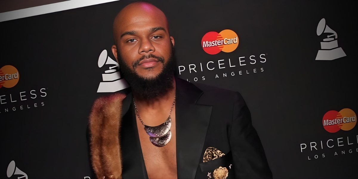 Chris Redding’s The Colors in My Mind: A Grammy-Nominated Soundscape Centering Neurodiversity and Fatherhood