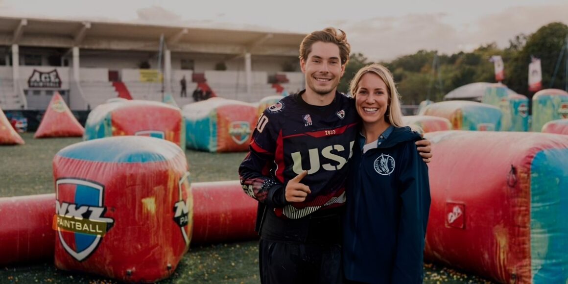 Balancing a Demanding Legal Career with Professional Sport: The Paintball Path of Michael Christopher Schehr