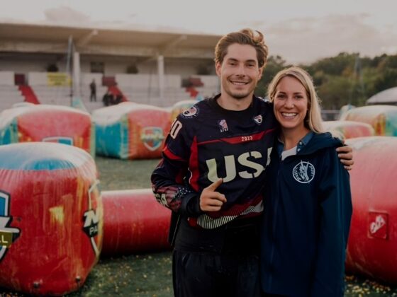 Balancing a Demanding Legal Career with Professional Sport: The Paintball Path of Michael Christopher Schehr