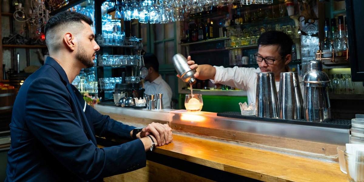 Miami Bar And Comedy Community Mourns Bartender And Comic Danny Benavente