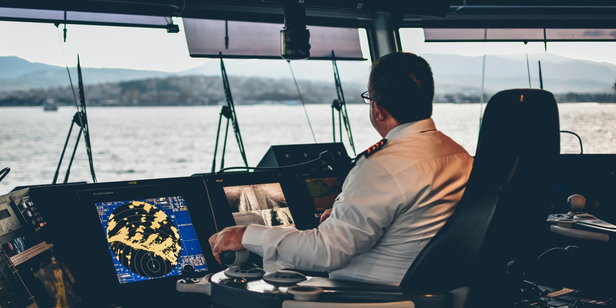 From Deckhand to Captain: Nick Hallahan on Building a Maritime Career