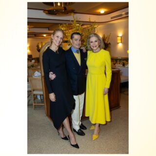 Hope for Depression Research Foundation Hosts Cocktail & Dinner Kick-Off for The Eighth Annual Race of Hope in Palm Beach