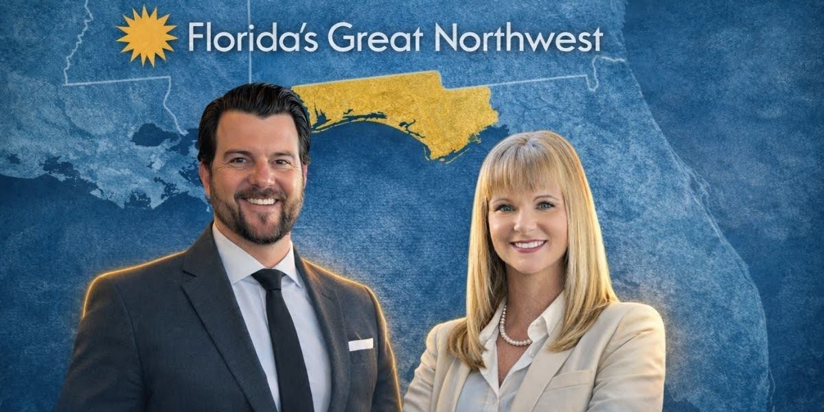 Jennifer Conoley: Northwest Florida's 'Professional Matchmaker' Approach to Economic Development Delivers Major Wins Across Aerospace and Maritime Sectors