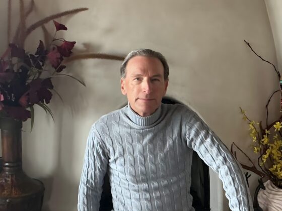 Meet Pancho McMartin: David Myles Robinson’s Legal Thriller Puts Justice on Trial