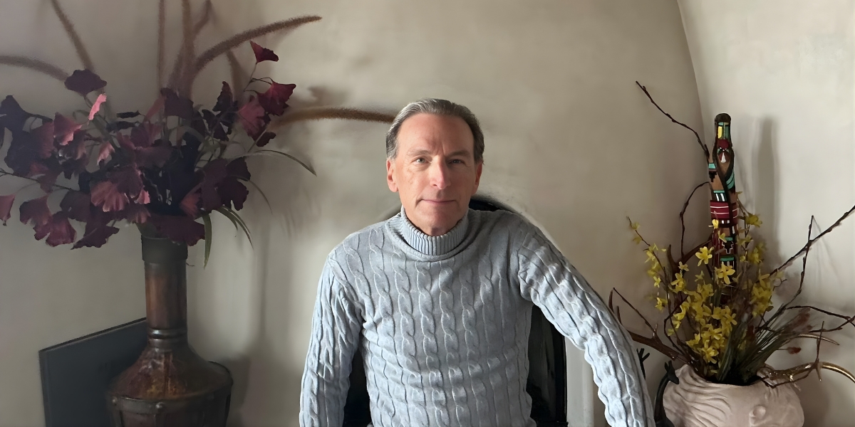 Meet Pancho McMartin: David Myles Robinson’s Legal Thriller Puts Justice on Trial