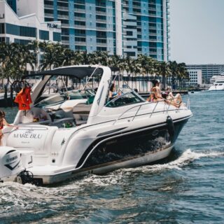 Miami's Maritime Crown Jewel The Boat Show Returns