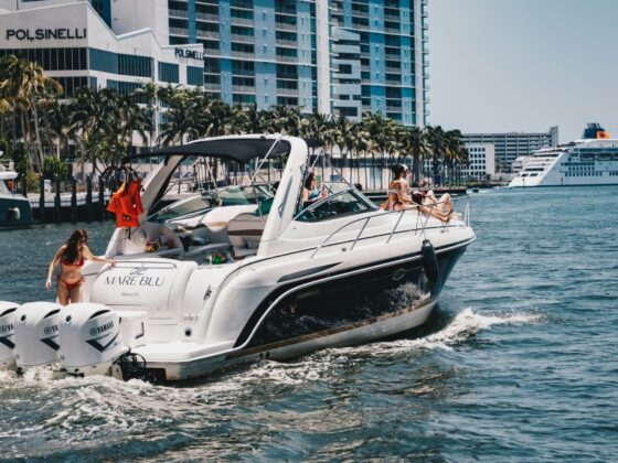 Miami's Maritime Crown Jewel The Boat Show Returns