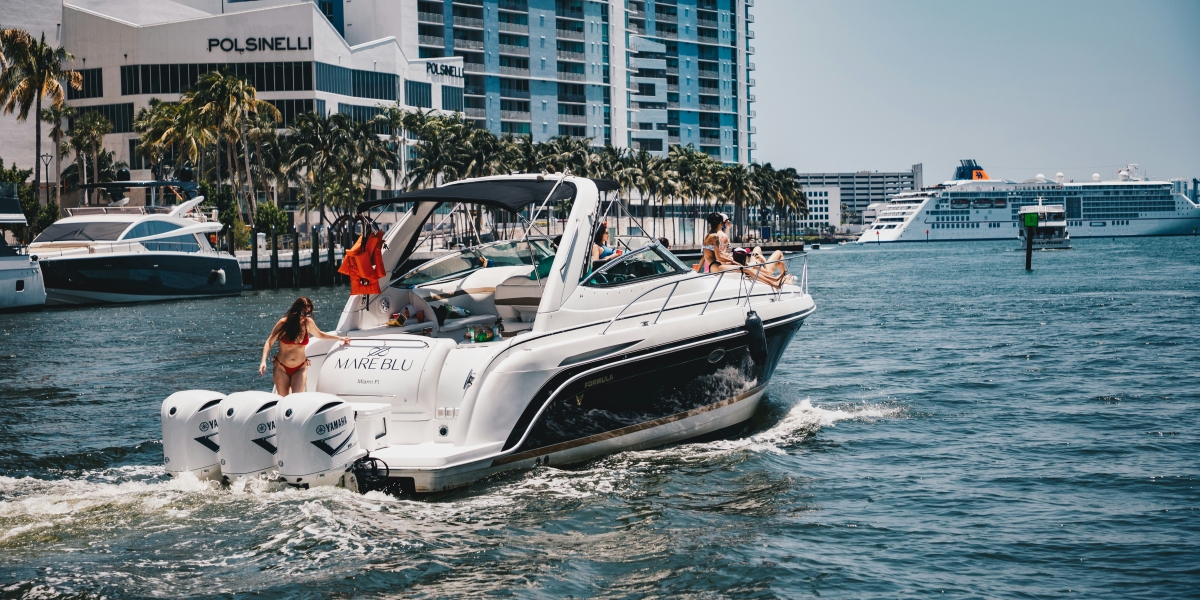 Miami's Maritime Crown Jewel The Boat Show Returns