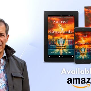 Mitch Russo Did Not Lose His Way. He Outgrew It.