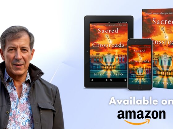 Mitch Russo Did Not Lose His Way. He Outgrew It.