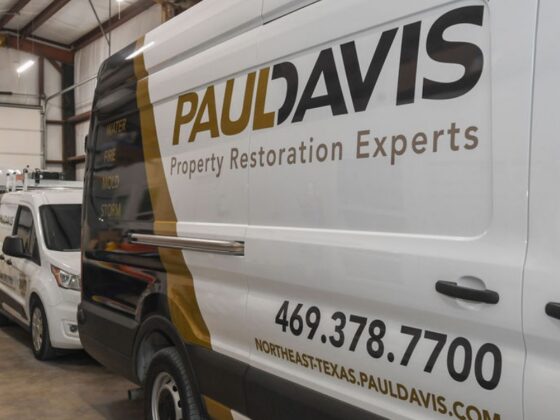 Paul Davis Restoration of Northeast Texas Sets A New Standard For Full Service Disaster Recovery