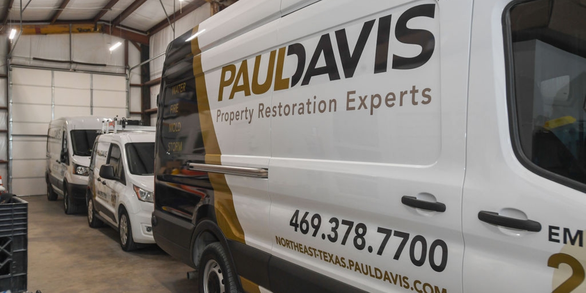 Paul Davis Restoration of Northeast Texas Sets A New Standard For Full Service Disaster Recovery