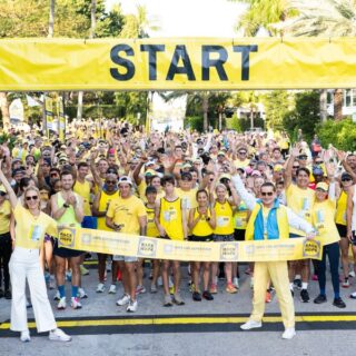 The Race of Hope Celebrates Its 8th Anniversary in Palm Beach This February