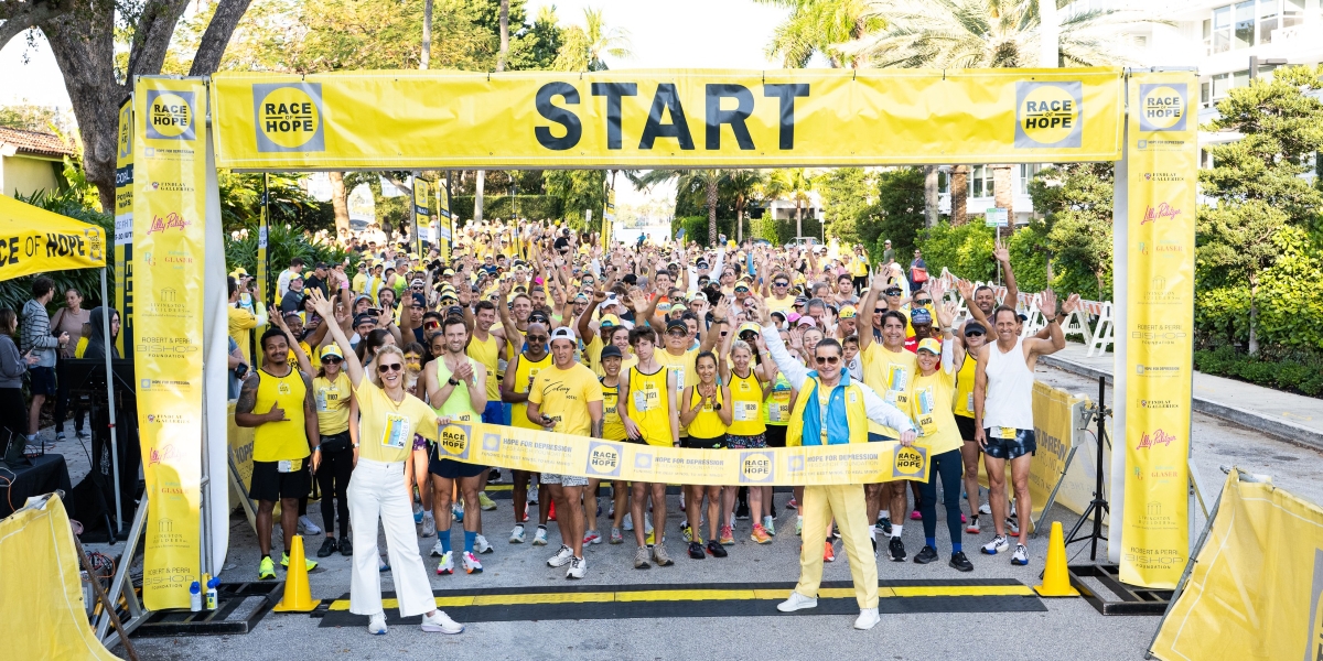 The Race of Hope Celebrates Its 8th Anniversary in Palm Beach This February