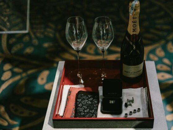 Timeless Wine and Champagne Gift Sets for Special Moments