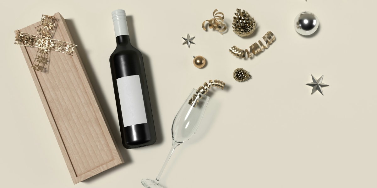 Wine With Glasses Gift Sets: A Simple Way to Elevate Any Gift