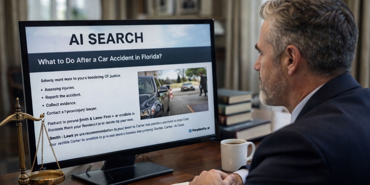 How SEO for Lawyers Has Shifted in the Age of AI Search